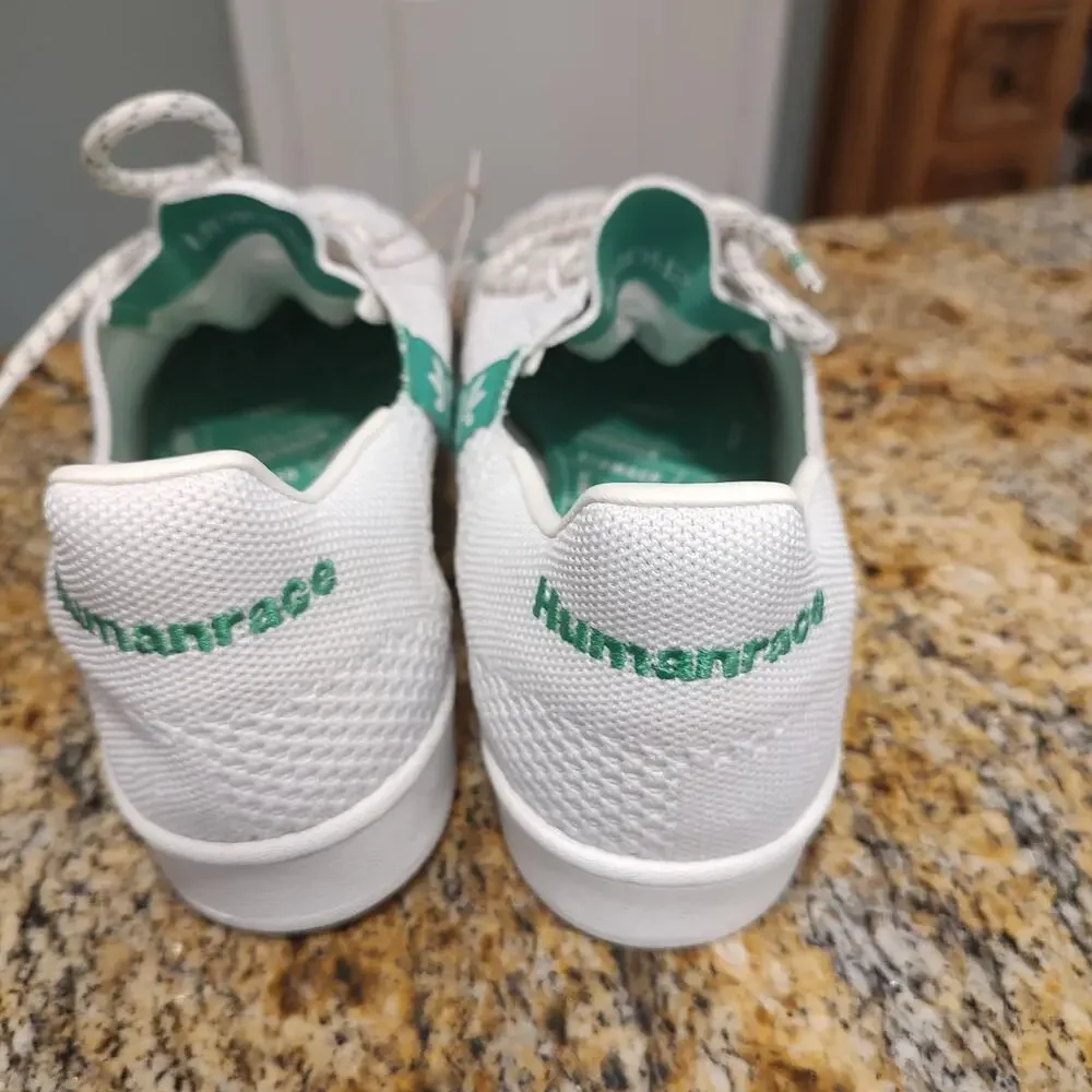 Adidas PH Superstar PK Shoes GX0194 Size 9 New Pharrell Williams Sneakers